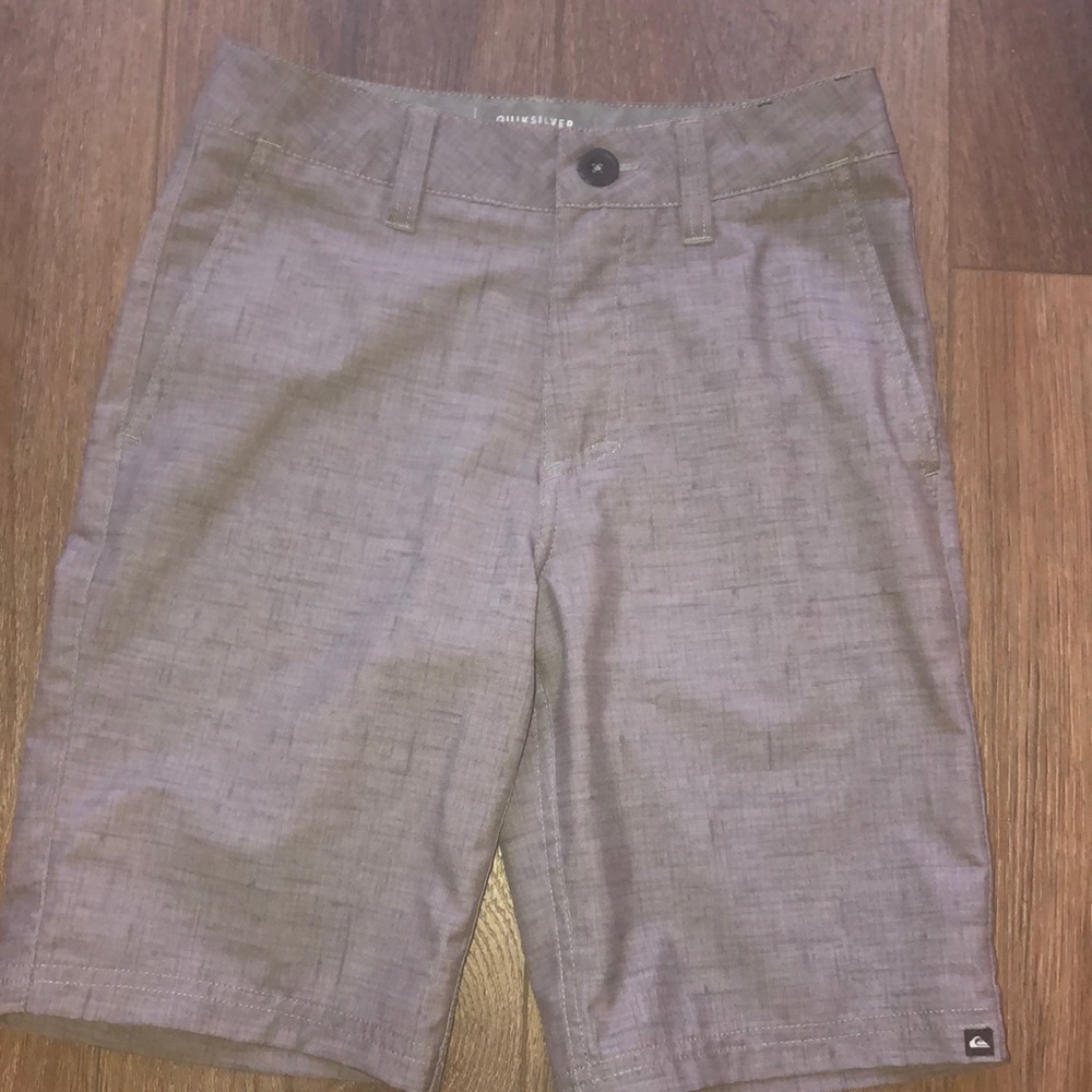 Quicksilver Amphibian Shorts size 23 NEW